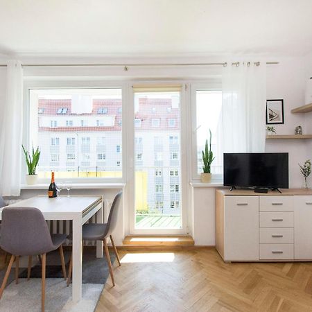 Beach Station Apartment Brzezno Gdansk Luaran gambar