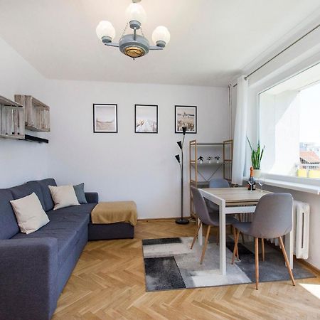 Beach Station Apartment Brzezno Gdansk Luaran gambar