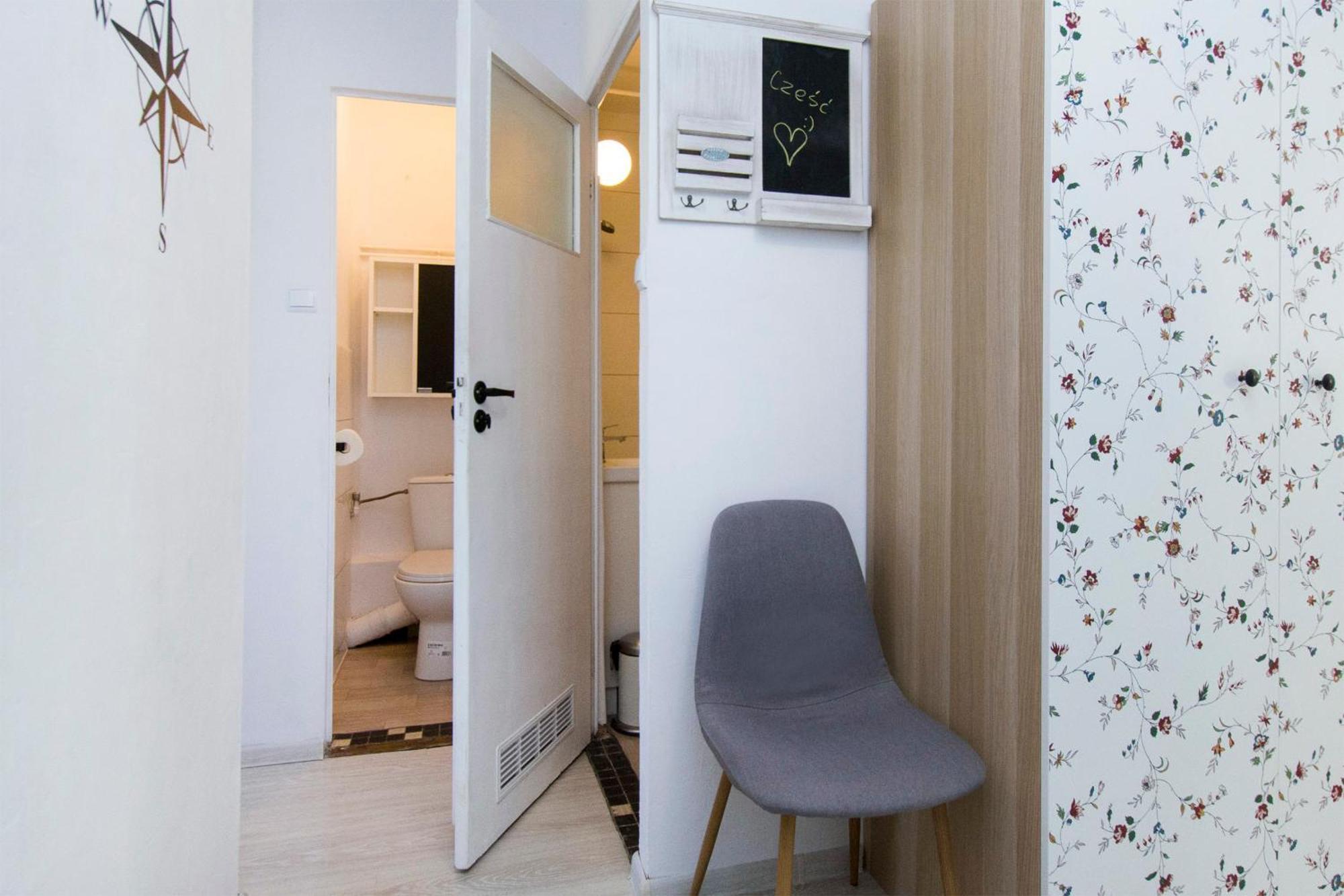 Beach Station Apartment Brzezno Gdansk Luaran gambar