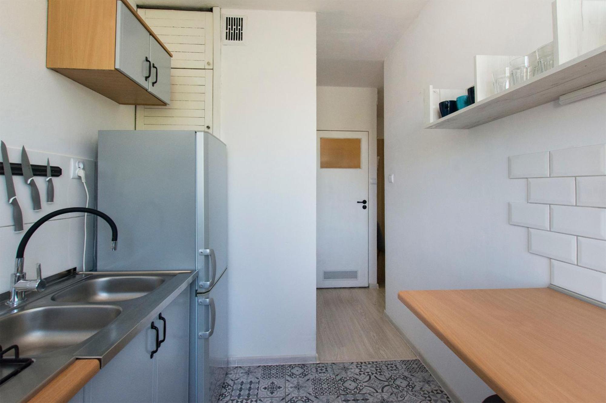 Beach Station Apartment Brzezno Gdansk Luaran gambar