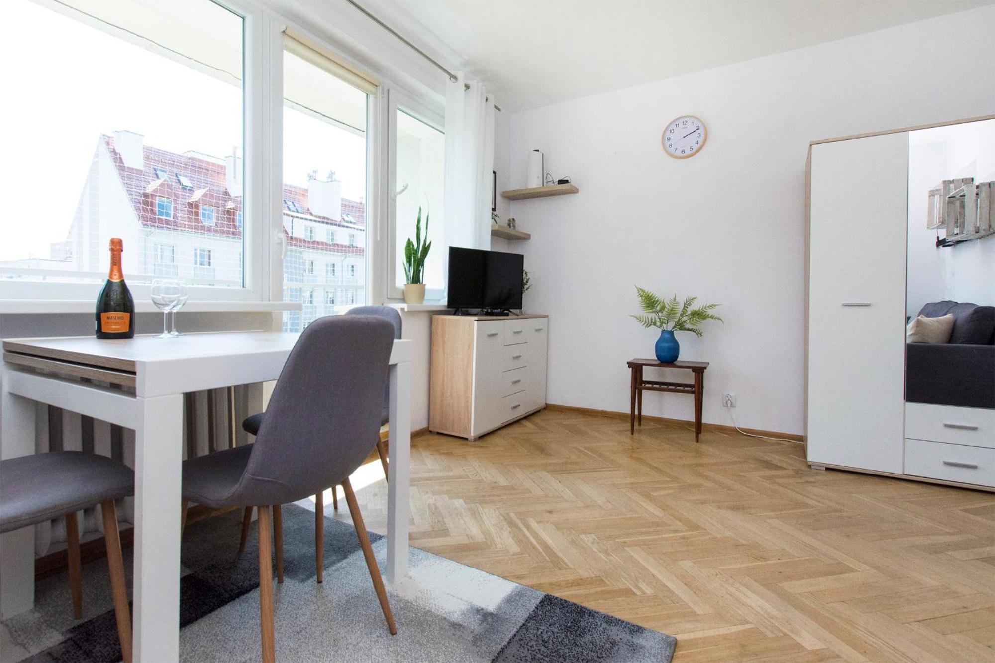 Beach Station Apartment Brzezno Gdansk Luaran gambar