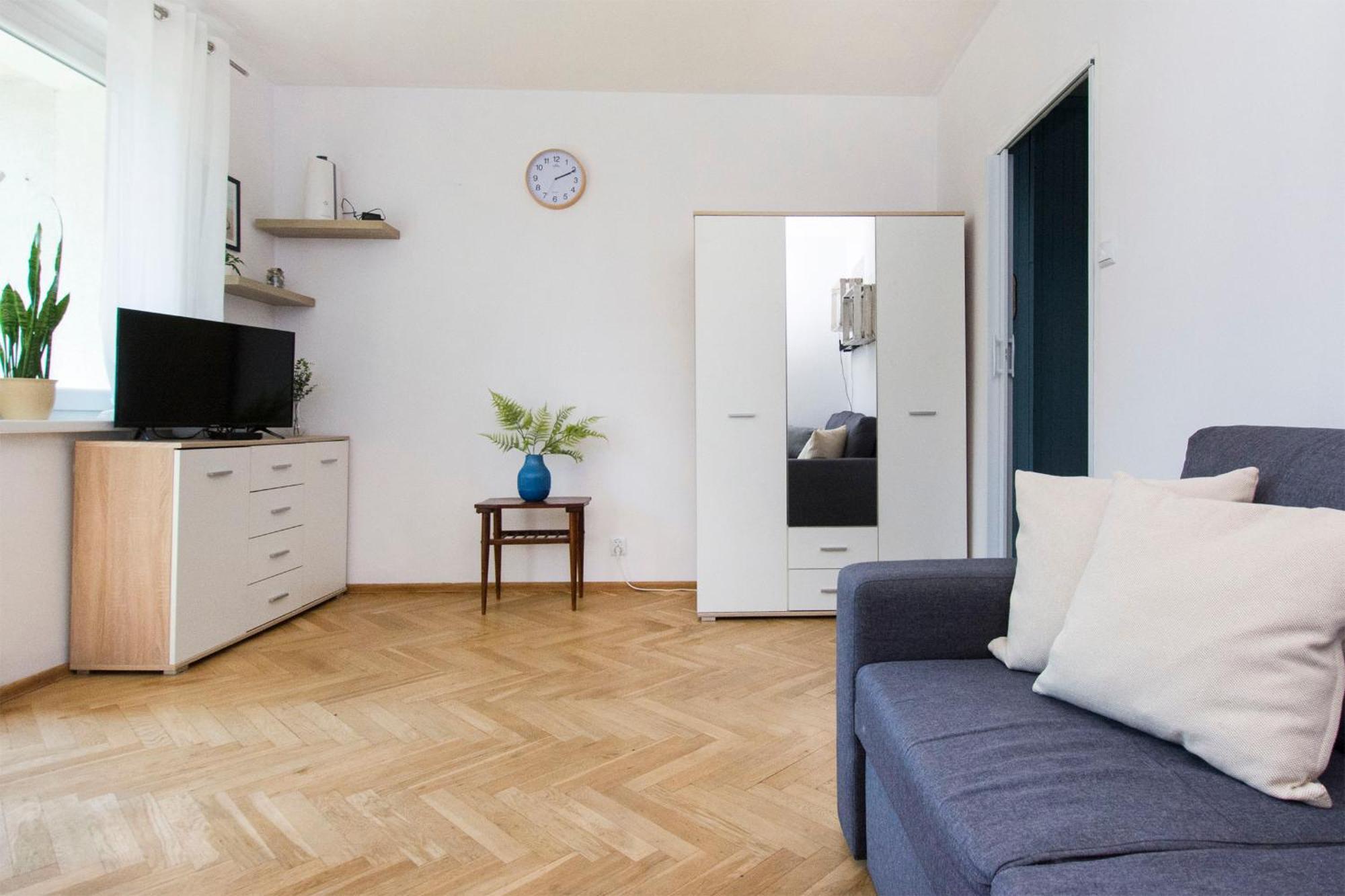 Beach Station Apartment Brzezno Gdansk Luaran gambar