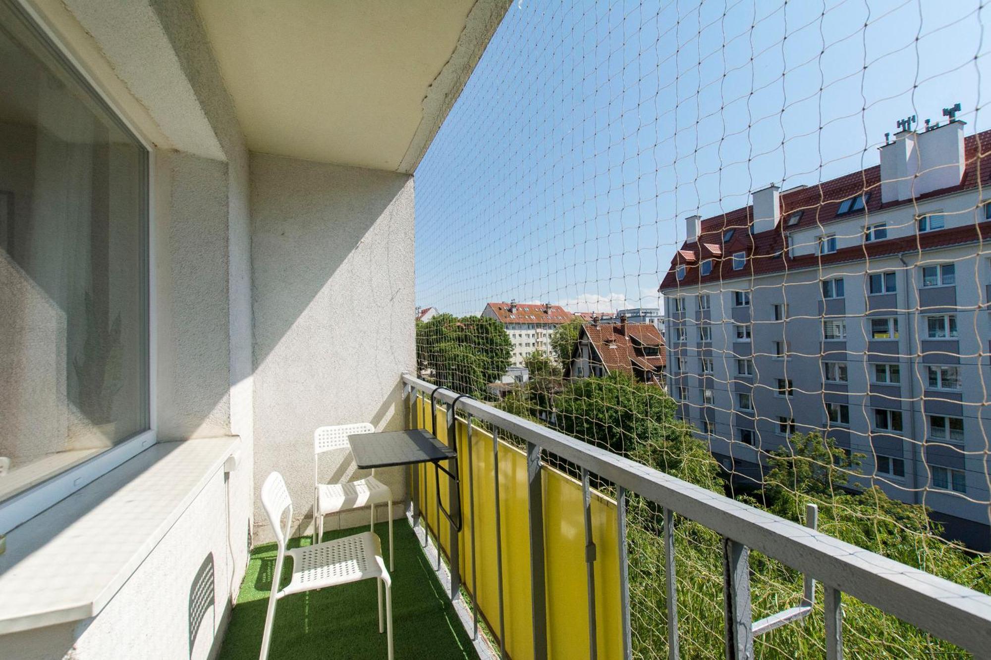 Beach Station Apartment Brzezno Gdansk Luaran gambar